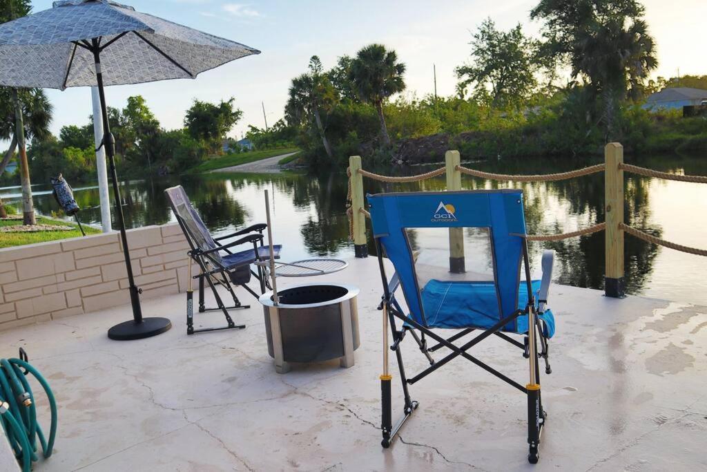 קייפ קורל Cozy Retreat, Heated Pool, Water Canal, Bikes,3 Bedroom מראה חיצוני תמונה