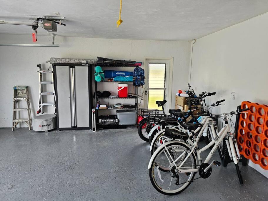 קייפ קורל Cozy Retreat, Heated Pool, Water Canal, Bikes,3 Bedroom מראה חיצוני תמונה