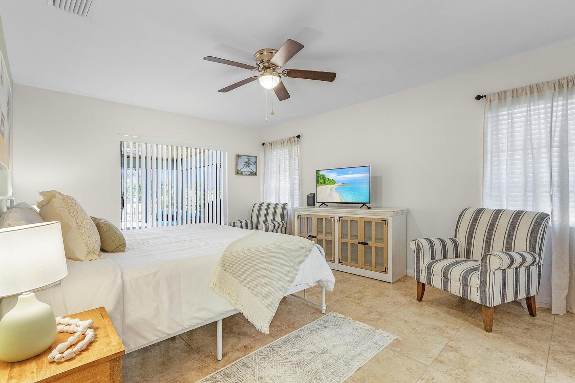 קייפ קורל Cozy Retreat, Heated Pool, Water Canal, Bikes,3 Bedroom מראה חיצוני תמונה